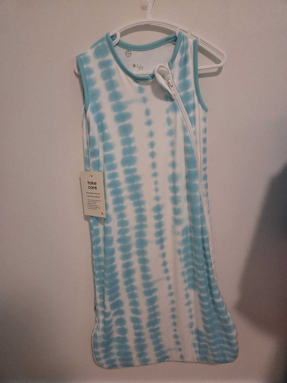 Kyte Baby Bamboo Tie-Dye Sleep Sack